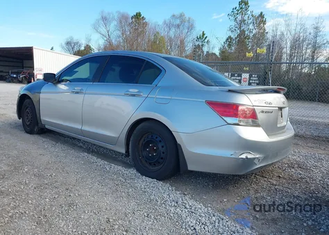 2010 Honda Accord 2.4 Lx из США, поврежденный, VIN 1HGCP2F33AA037868